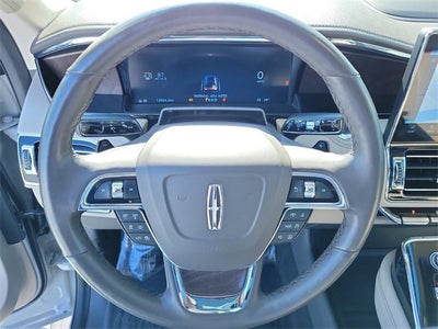 2024 Lincoln Navigator L Reserve