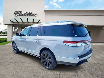 2024 Lincoln Navigator L Reserve