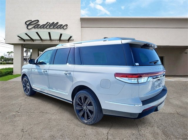 2024 Lincoln Navigator L Reserve