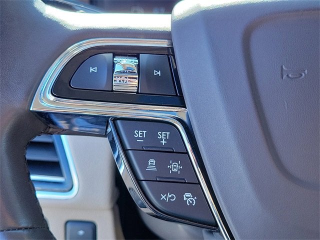 2024 Lincoln Navigator L Reserve