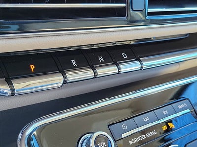 2024 Lincoln Navigator L Reserve