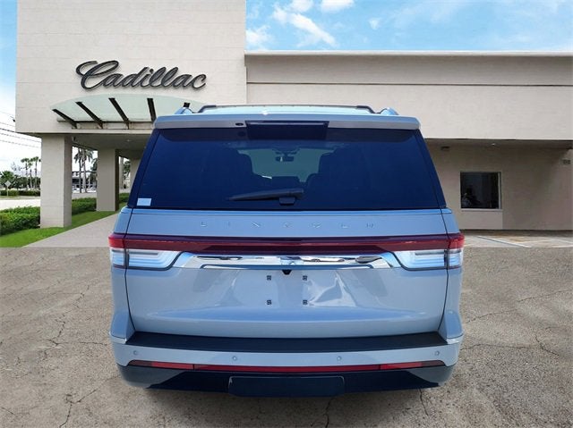 2024 Lincoln Navigator L Reserve