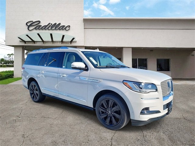 2024 Lincoln Navigator L Reserve