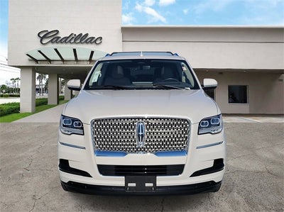 2024 Lincoln Navigator L Reserve
