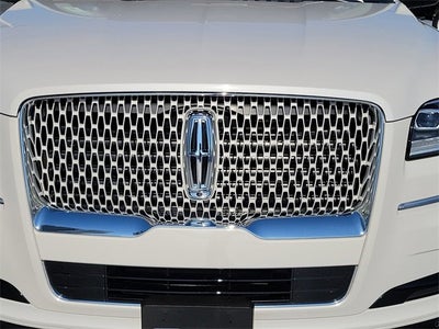 2024 Lincoln Navigator L Reserve