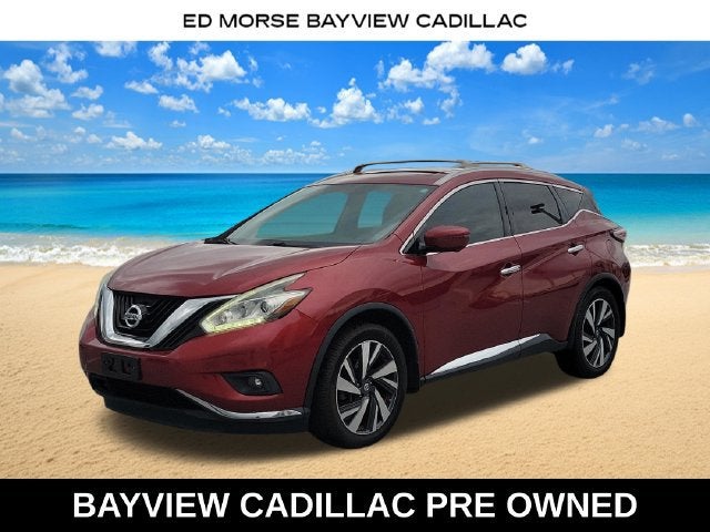 2018 Nissan Murano