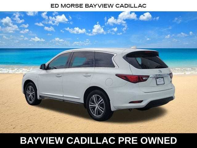 2019 INFINITI QX60 PURE