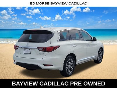 2019 INFINITI QX60 PURE