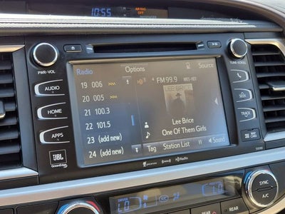 2017 Toyota Highlander Limited