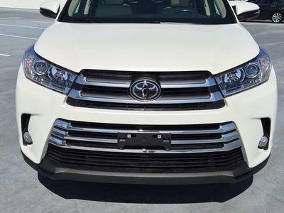 2017 Toyota Highlander Limited