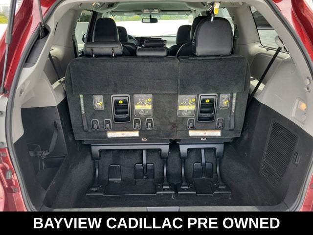 2017 Toyota Sienna SE