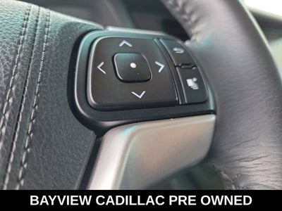 2017 Toyota Sienna SE
