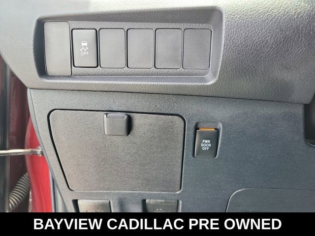 2017 Toyota Sienna SE