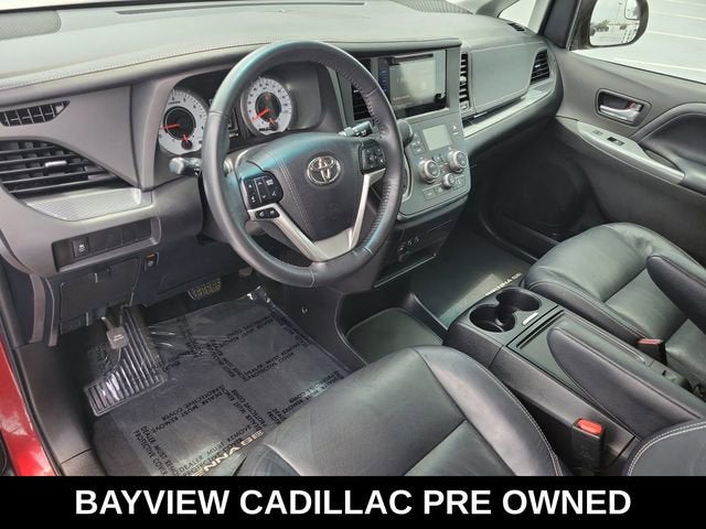 2017 Toyota Sienna SE