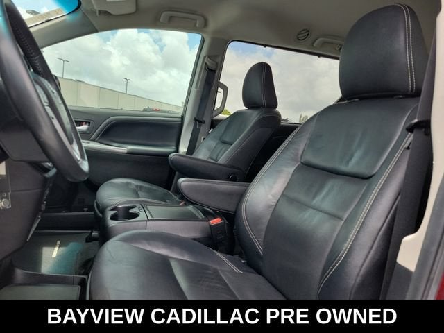 2017 Toyota Sienna SE
