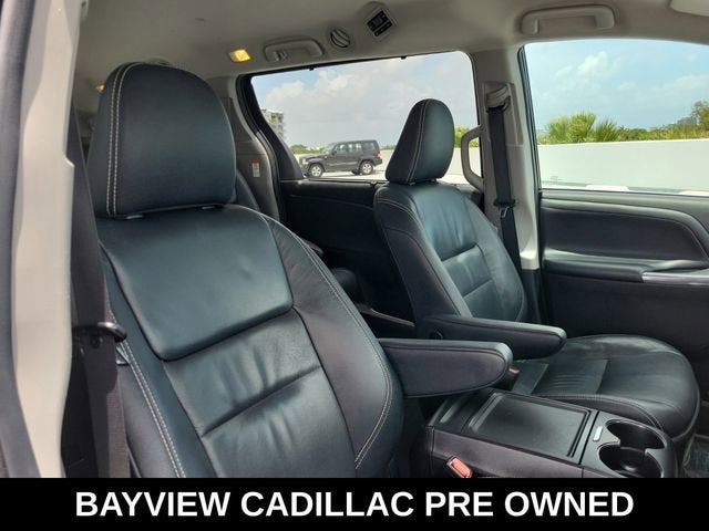 2017 Toyota Sienna SE