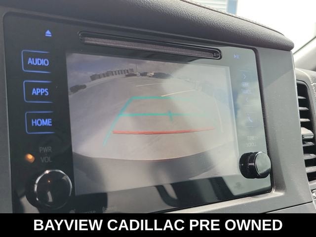 2017 Toyota Sienna SE
