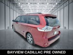 2017 Toyota Sienna SE
