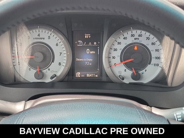 2017 Toyota Sienna SE