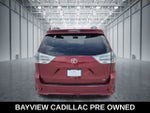 2017 Toyota Sienna SE