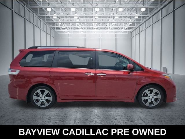 2017 Toyota Sienna SE