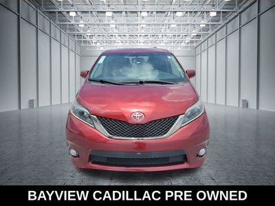 2017 Toyota Sienna SE