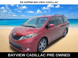2017 Toyota Sienna SE
