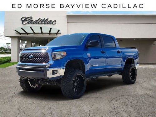 2018 Toyota Tundra 4WD SR5