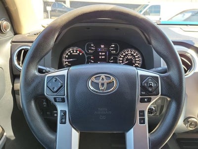 2018 Toyota Tundra 4WD SR5