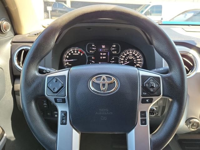 2018 Toyota Tundra 4WD SR5