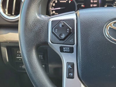 2018 Toyota Tundra 4WD SR5