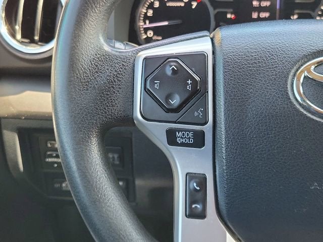 2018 Toyota Tundra 4WD SR5