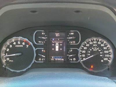 2018 Toyota Tundra 4WD SR5