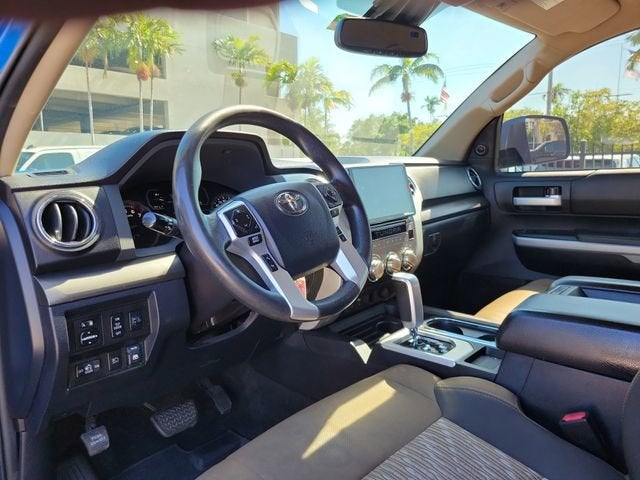 2018 Toyota Tundra 4WD SR5