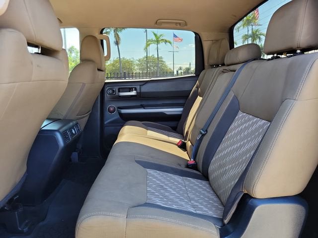 2018 Toyota Tundra 4WD SR5