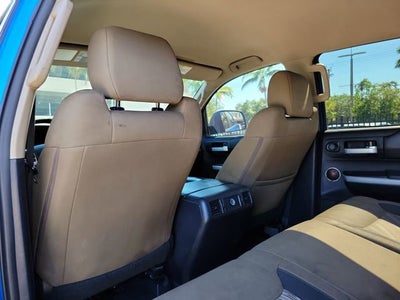 2018 Toyota Tundra 4WD SR5