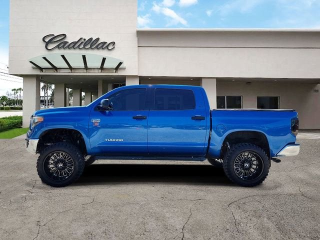 2018 Toyota Tundra 4WD SR5
