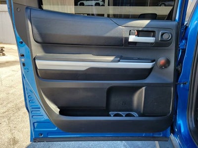2018 Toyota Tundra 4WD SR5