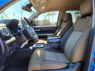 2018 Toyota Tundra 4WD SR5