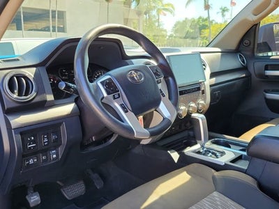 2018 Toyota Tundra 4WD SR5