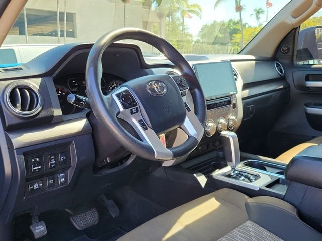 2018 Toyota Tundra 4WD SR5