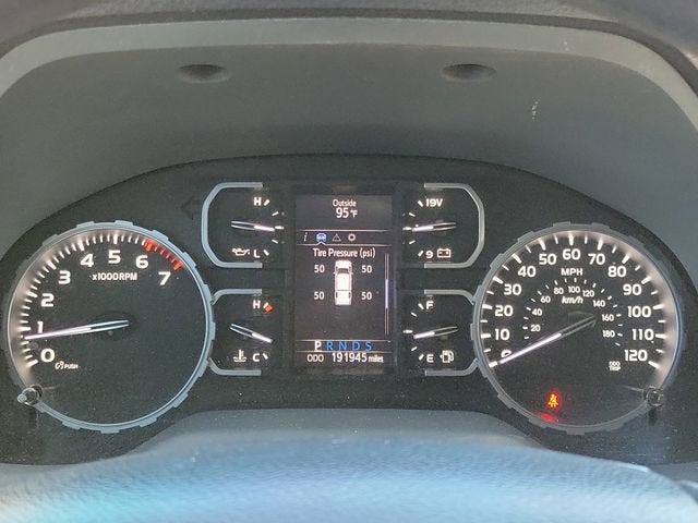 2018 Toyota Tundra 4WD SR5