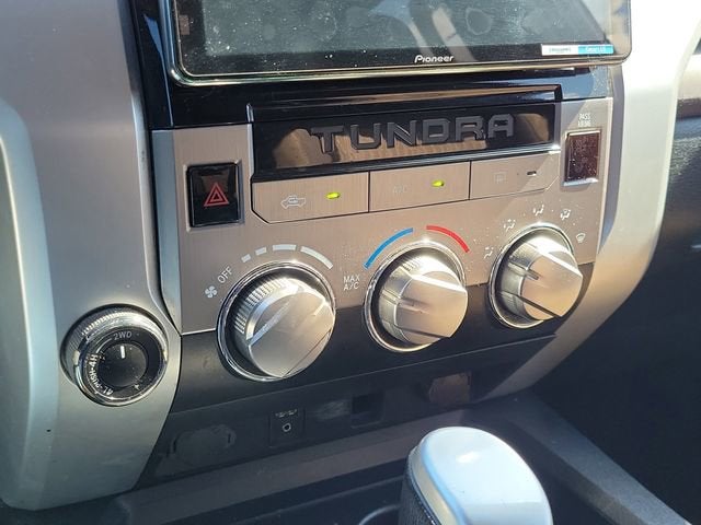 2018 Toyota Tundra 4WD SR5