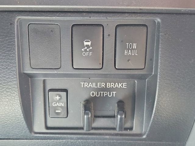 2018 Toyota Tundra 4WD SR5