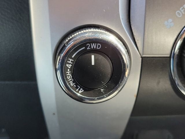 2018 Toyota Tundra 4WD SR5