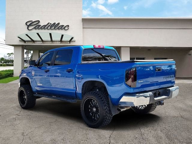 2018 Toyota Tundra 4WD SR5