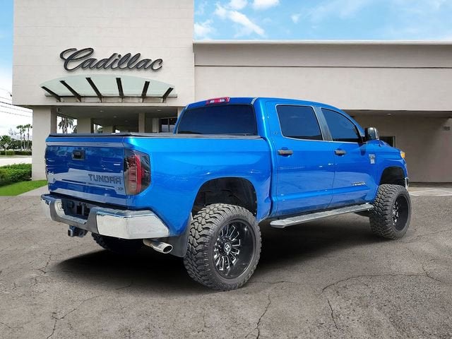 2018 Toyota Tundra 4WD SR5