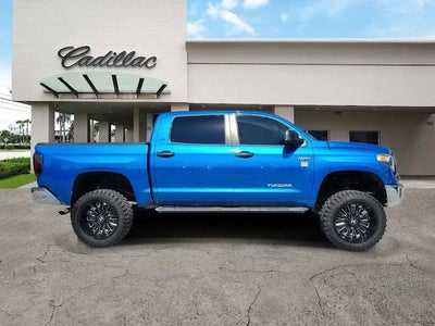 2018 Toyota Tundra 4WD SR5