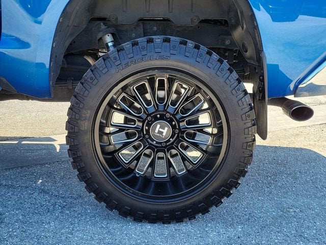 2018 Toyota Tundra 4WD SR5
