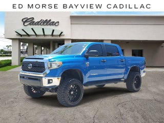 2018 Toyota Tundra 4WD SR5